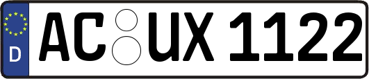 AC-UX1122