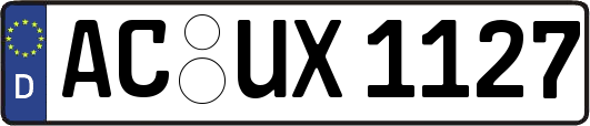 AC-UX1127