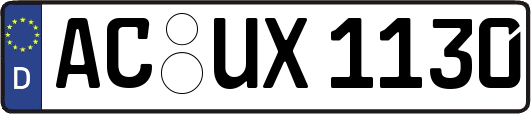 AC-UX1130