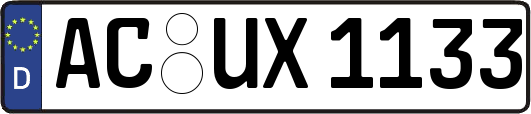 AC-UX1133