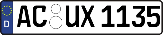 AC-UX1135