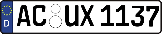AC-UX1137