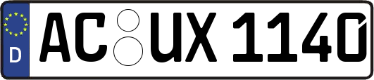 AC-UX1140