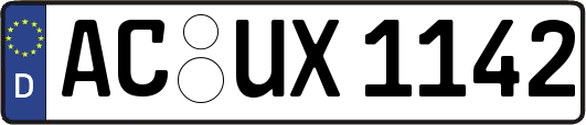AC-UX1142
