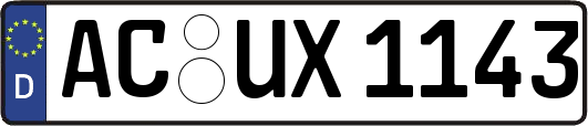AC-UX1143