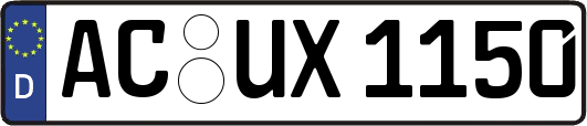 AC-UX1150