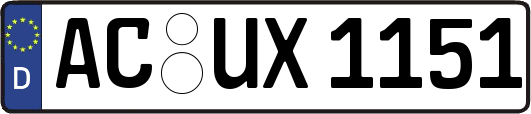 AC-UX1151