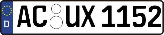 AC-UX1152