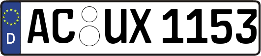 AC-UX1153