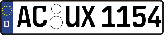 AC-UX1154