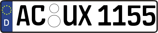 AC-UX1155