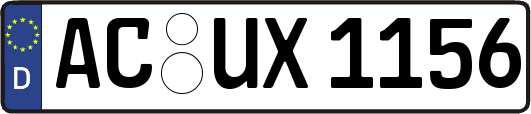 AC-UX1156