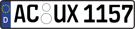 AC-UX1157