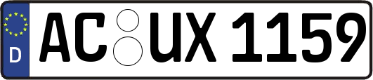 AC-UX1159