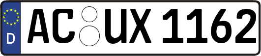 AC-UX1162