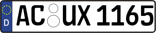 AC-UX1165