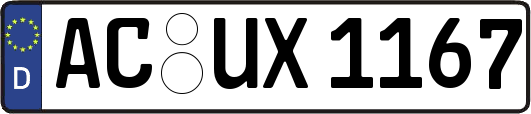 AC-UX1167
