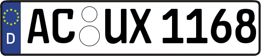 AC-UX1168