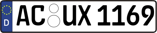 AC-UX1169
