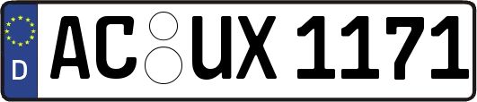 AC-UX1171