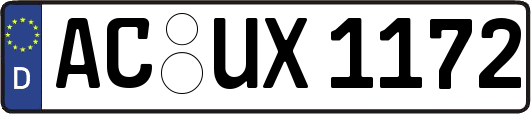 AC-UX1172