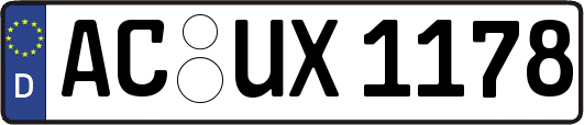 AC-UX1178