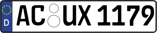 AC-UX1179