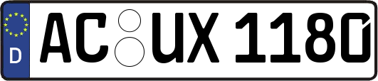 AC-UX1180