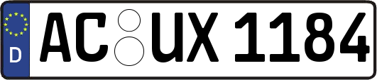 AC-UX1184