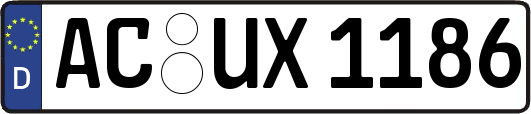 AC-UX1186