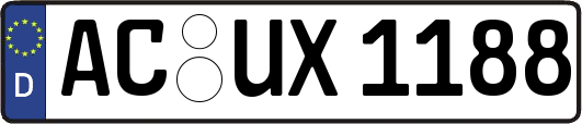 AC-UX1188