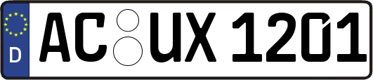 AC-UX1201