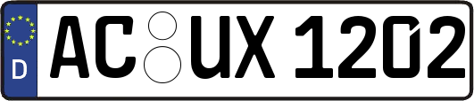 AC-UX1202