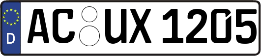 AC-UX1205