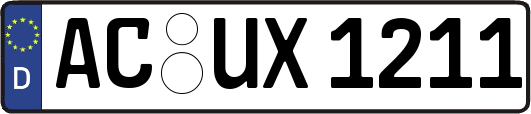 AC-UX1211