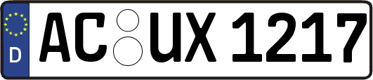 AC-UX1217