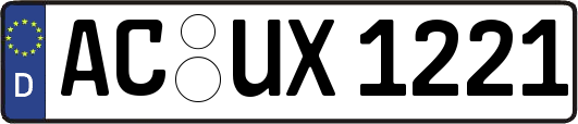 AC-UX1221