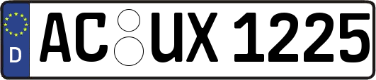 AC-UX1225