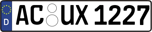 AC-UX1227