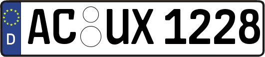 AC-UX1228