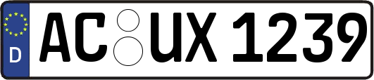 AC-UX1239