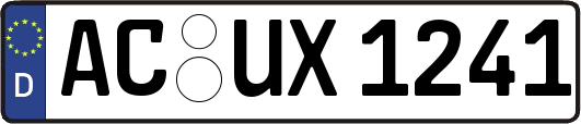 AC-UX1241