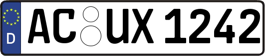 AC-UX1242