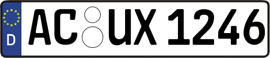 AC-UX1246