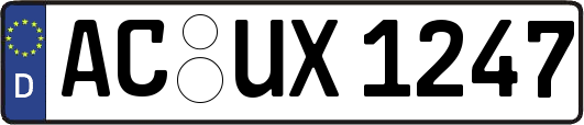 AC-UX1247