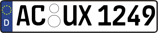AC-UX1249