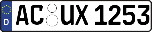 AC-UX1253