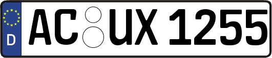 AC-UX1255