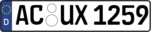 AC-UX1259