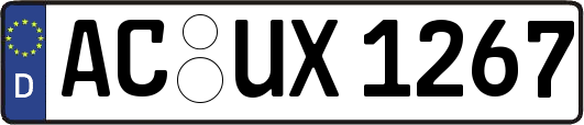 AC-UX1267